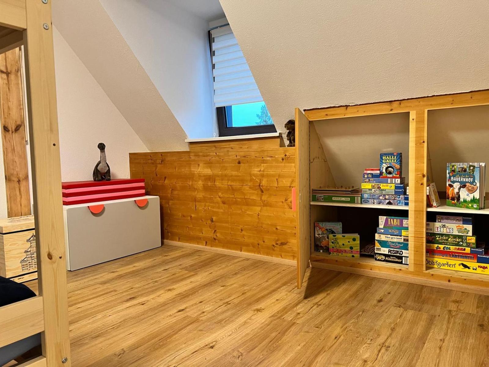 Apartment Herz Im Allgaeu Lindenberg im Allgau