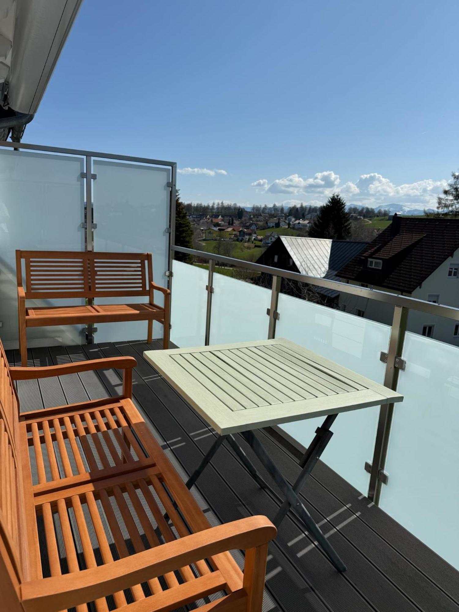 Apartment Herz Im Allgaeu Lindenberg im Allgau