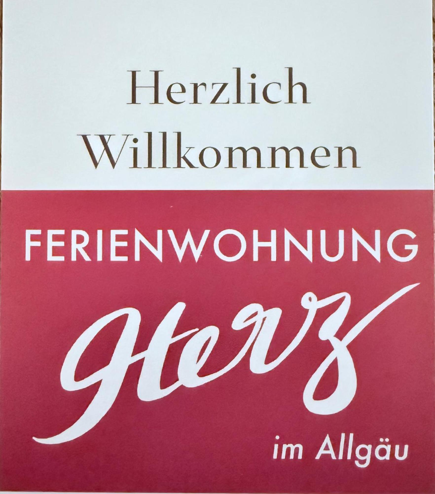 Apartment Herz Im Allgaeu